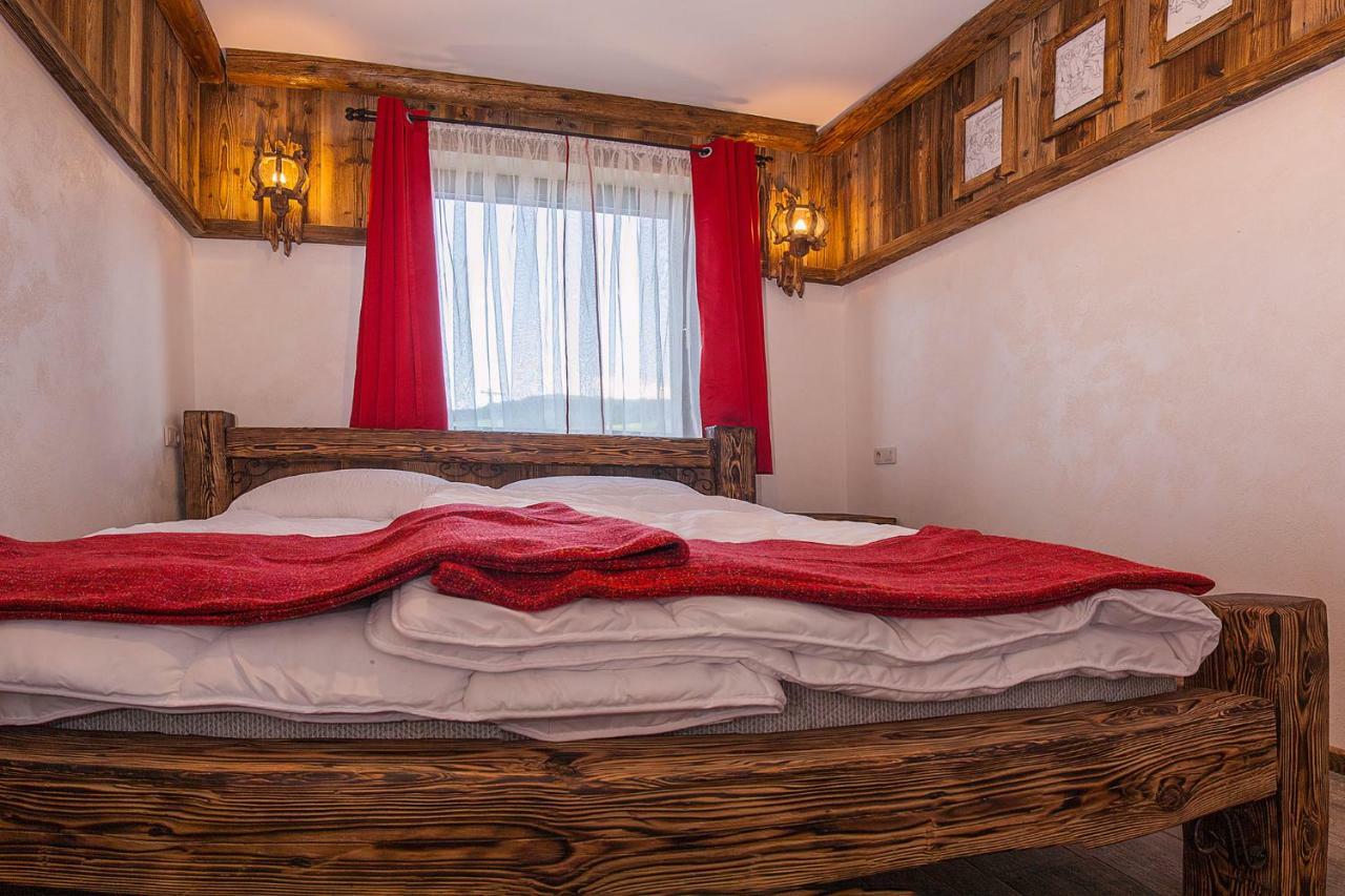 Jaworczanski Raj Pod Wysoka - Z Sauna Przy Wyciagu Szczawnica Exterior photo